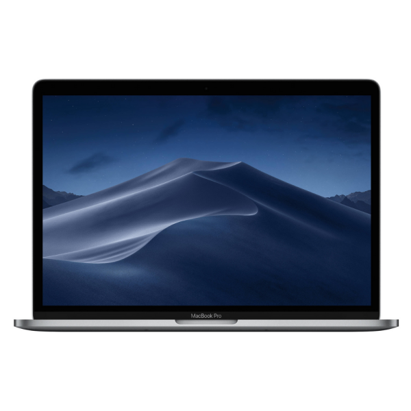 Apple MacBook Pro with Touch Bar( 2019 Space grey) 512GB SSD/8GB