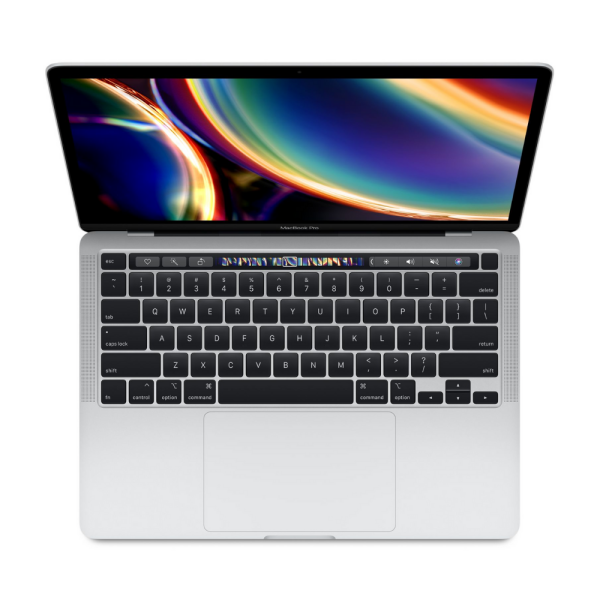 Apple MacBook Pro with Touch Bar (2020 Silver) 512 GB SSD/8GB