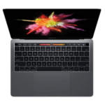 Apple MacBook Pro with Touch Bar (Space gray) 1TB SSD/32GB