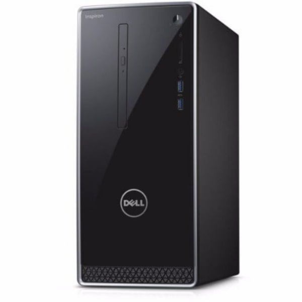 Dell Inspiron 3650 Mini Tower Desktop PC (3650T3267SA)_ i5-6400 _3.30 GHz, 8GB , 1TB HDD, Intel 530 HD Graphics, Win 10Dell Inspiron 3650 Mini Tower Desktop PC (3650T3267SA)_ i5-6400 _3.30 GHz, 8GB , 1TB HDD, Intel 530 HD Graphics, Win 10