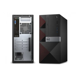 Dell Vostro 3668 7th Gen Intel® Pentium® G4560 4GB RAM 500GB HHD Intel® HD Graphics 610