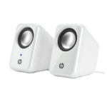 HP MULTIMEDIA 2.0 SPEAKERS - WHITE_H3W58