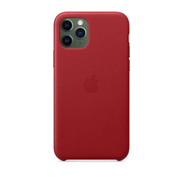 IPHONE 11 PRO LEATHER CASE