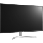 LG 32UL500-W 32-inch 16_9 Free Sync 4K VA Monitor With Stereo Speakers