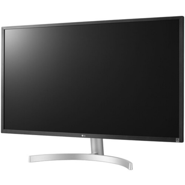 LG 32UL500-W 32-inch 16_9 Free Sync 4K VA Monitor With Stereo Speakers