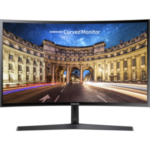 Samsung 398 Series C27F398 27-inch Curved LCD Monitor – LC27F398FWNXZA