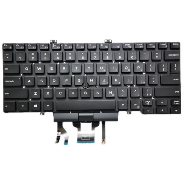 DELL LATITUDE 7400 Replacement Keyboard