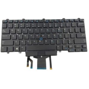 DELL LATITUDE E7480 Replacement Keyboard