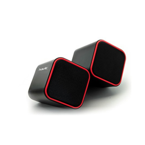 Colour: Black Professional speaker unit Excellent sound quality with powerful bass Suitable for laptops, PDAs, mobile phones, MP4s and so on Connects with other sound source equipment Voice clarity
