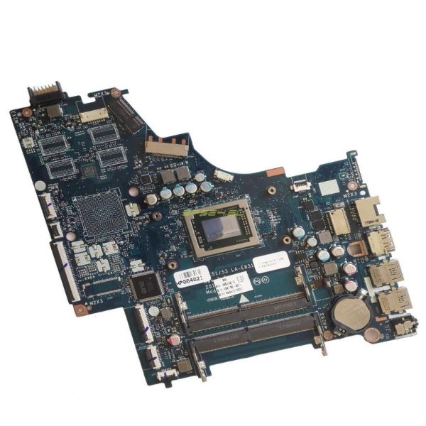 HP 15-DW1081 9VV89UA#ABA Replacement Motherboard