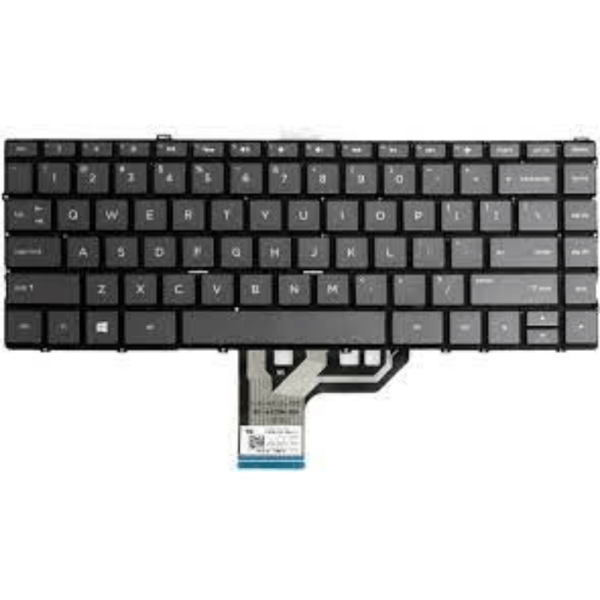 HP SPECTRE X360 Replacement keyboard