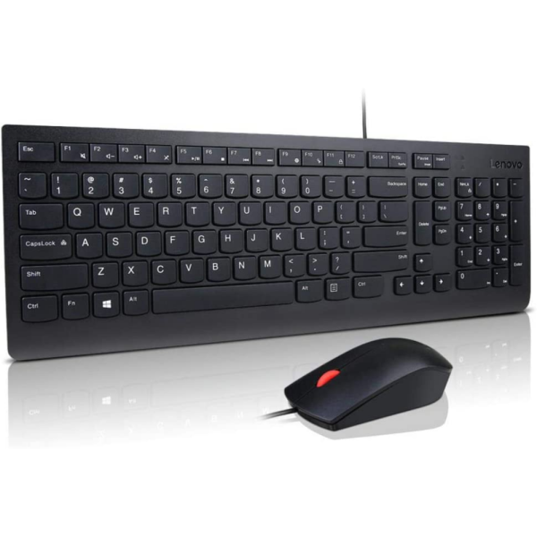 LENOVO KEYBOARD AND MOUSE