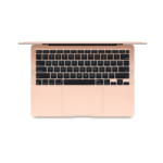 MGND3B_A Macbook Air 13_ M1 Chip 8-Core CPU _ 7-Core GPU _ 8GB Memory _ 256GB SSD _ (Gold)