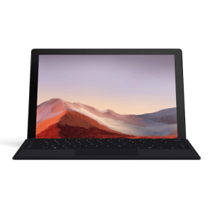 Microsoft Surface Pro 7 BLACK PVR-00021