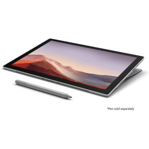 Microsoft Surface Pro 7 Intel Core i5-1035G4 Platinum PUV-00006