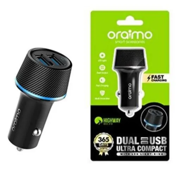 ORAIMO CAR CHARGER