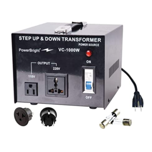 SET UP AND DOWN TRANSFORMER