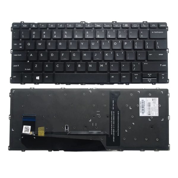 HP EliteBook x360 1030 G4 8MT66UT#ABA Replacement Keyboard