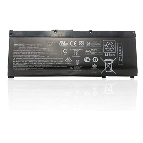 HP Pavilion Gaming 15 Replacement BATTERY Blessing Computers