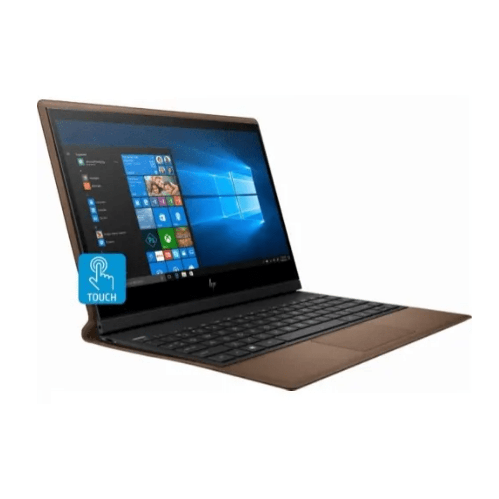 Hp Laptop Hp Spectre Folio Backpack Veker PU Leather Folio Stand