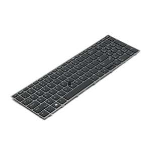 HP ZBook 17 G6 Mobile Workstation Replacement Keyboard