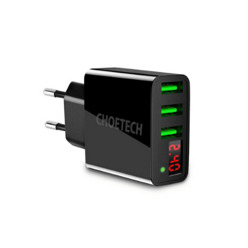 CH2026 3 PORT CHARGER