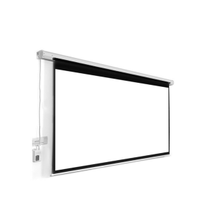 ELECTRIC PROJECTOR SCREEN 120 X 120 