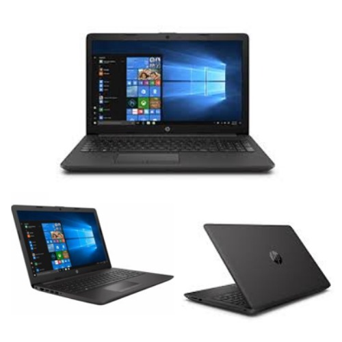 HP 250 G7–1035G1 INTEL®️ CORE™️ I5-1035G1 PROCESSOR, WINDOWS 10 HOME DVD-WRITER (1.2 GHZ BASE FREQUENCY, UP TO 3.7 GHZ INTEL®️ TURBO BOOST TECHNOLOGY 6 MB L3 CACHE, 4 CORES), 4GB DDR4 RAM, 1 TB HDD,