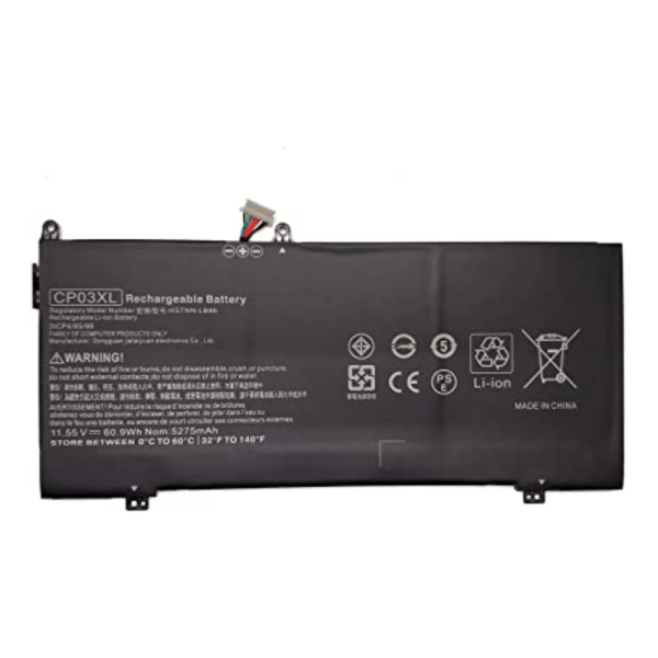 HP Spectre x360 Convertible 14 replacement Battery