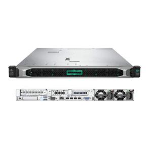 HPE ProLiant DL360 Gen10 Server P19776-B21