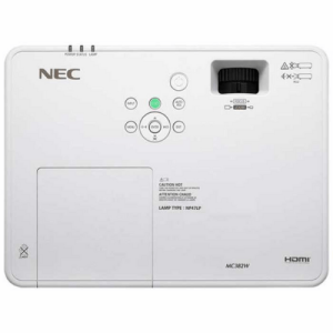 NEC 3800LUMENS NP-MC382W