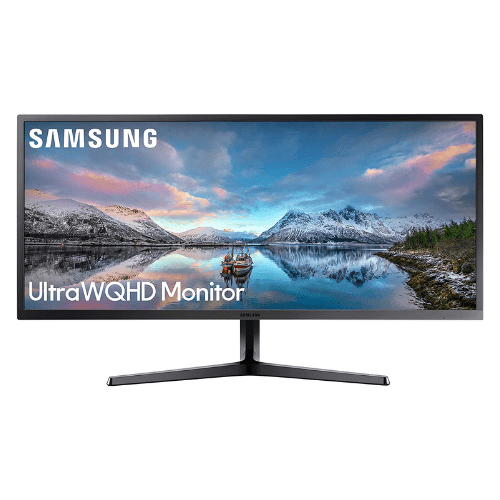 Samsung S34J550WQN 34-inch FreeSync LCD Monitor