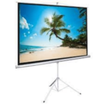 Tripod screen 60x60