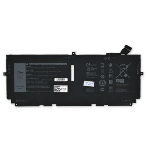 DELL XPS 13 9310 LAPTOP REPLACEMENT BATTERY