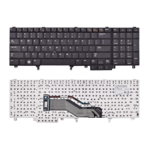 DELL LATITUDE 5520 LAPTOP REPLACEMENT KEYBOARD