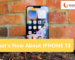 What's New About Apple iPhone 13 pro