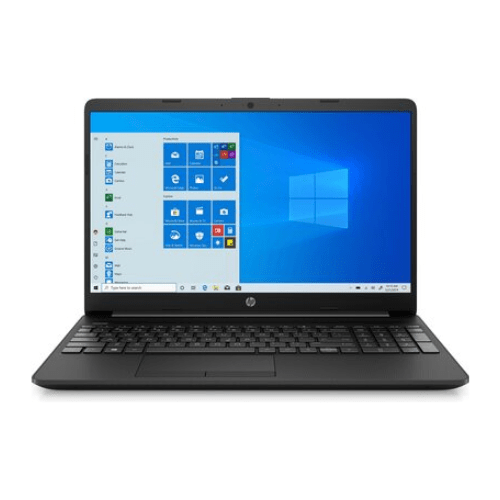 HP 15-dw1250nia Laptop Intel Core i7-10510U 1.8GHz Processor 8GB RAM 1TB HDD Intel UHD Graphics Windows 10 Home 48Y70EA