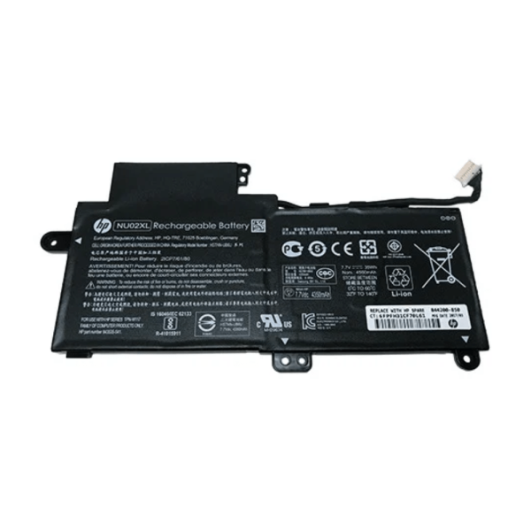 HP PAVILION 14 x360 CONVERTIBLE –dw0013dx Replacement battery