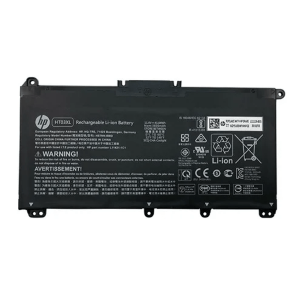 HP PAVILION 15 X360 CONVERTIBLE-dq1326nia Replacement Battery