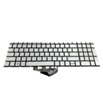 HP Pavilion 15-cs3075wm Laptop Replacement Keyboard