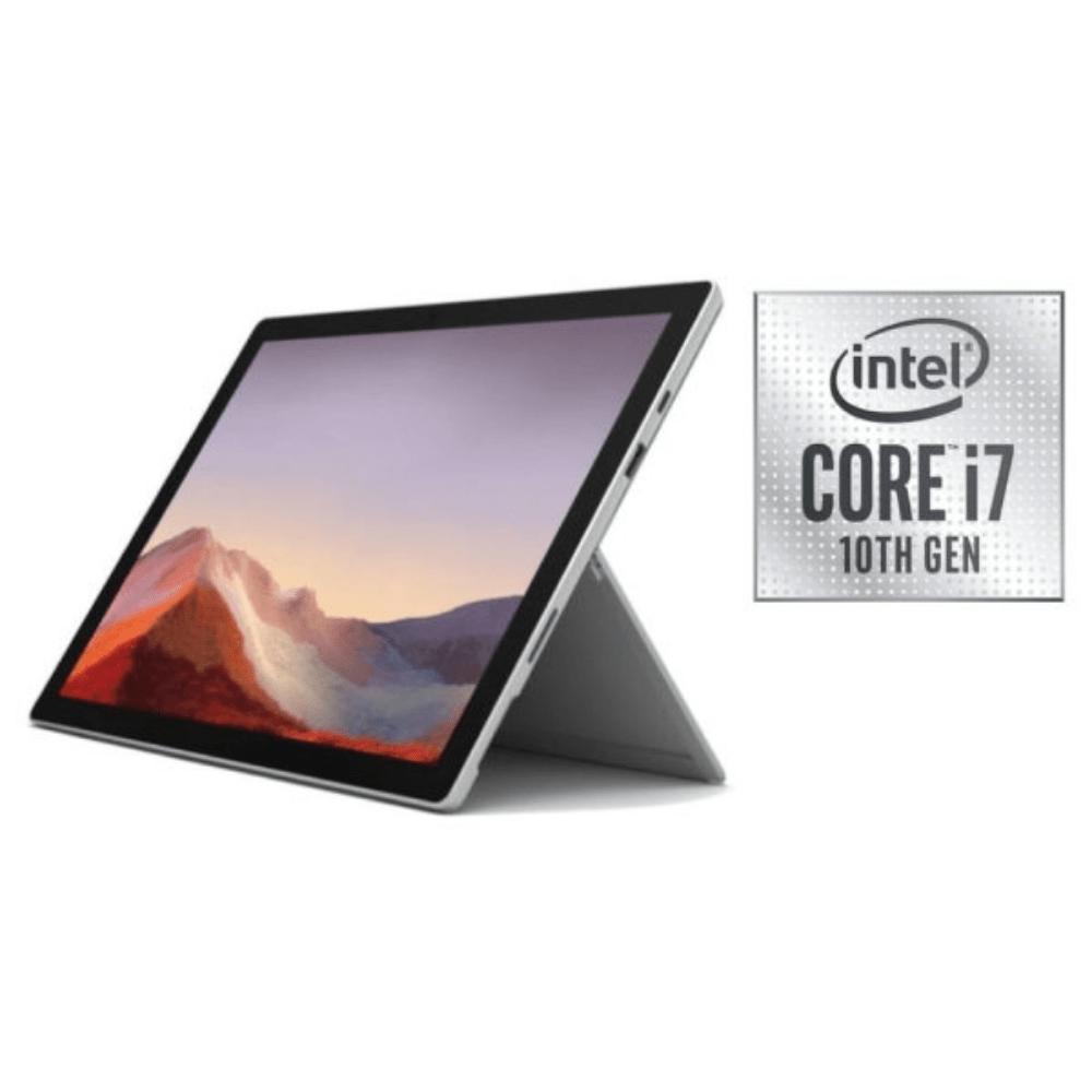 Microsoft Surface Pro 7(1ND-00006) Intel Core - i7 1165G7 2.8 GHz