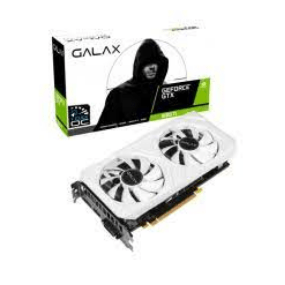 GALAX GeForce® GTX 1660 Ti - Blessing Computers