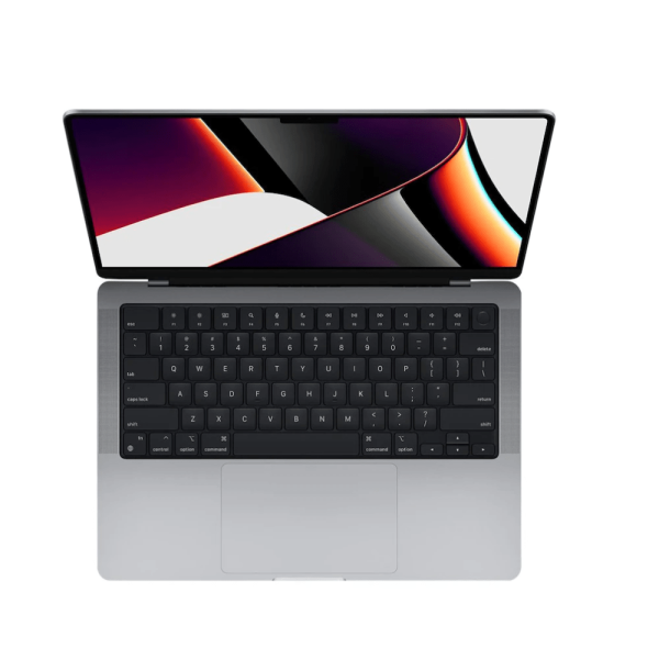 Apple 16-inch MacBook Pro: Apple M1 Pro 1TB Space Grey MK193B/A