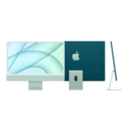 Apple iMac 4.5K M1 8-core 512GB Green (MGPJ3B / A)