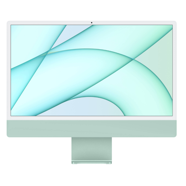Apple iMac 4.5K M1 8-core 512GB Green (MGPJ3B / A)