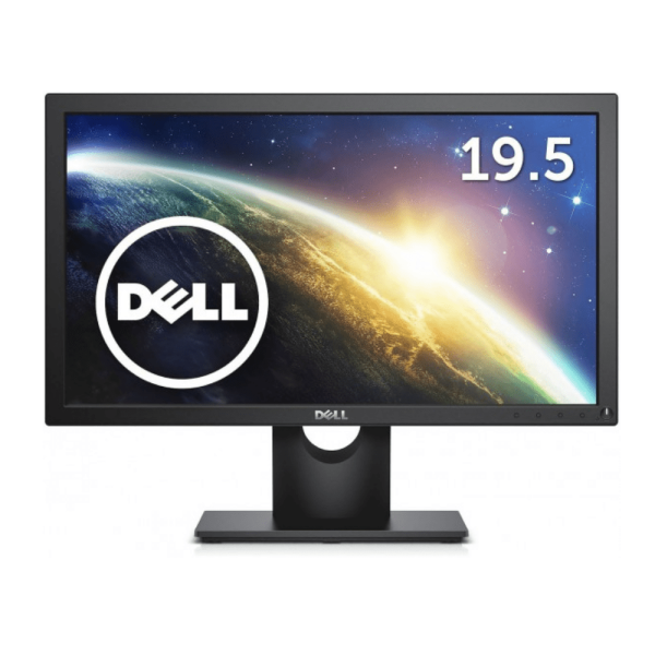 Dell LED E2016HV 19.5 Inch Screen LED-Lit Monitor VGA