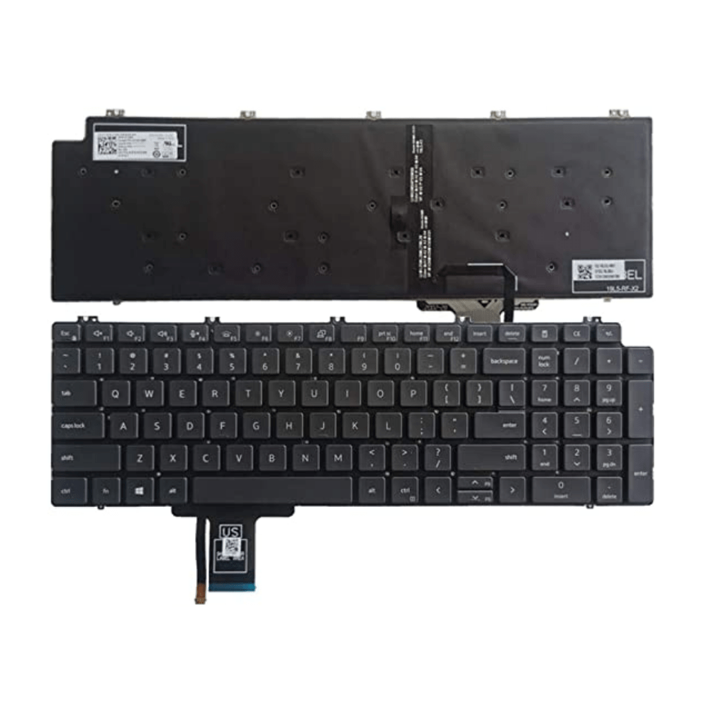 Dell Precision 7750 Replacement part Keyboard - Blessing Computers