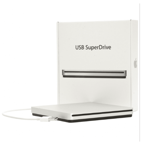 APPLE USB SUPER DRIVE
