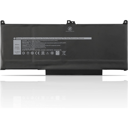 Dell Latitude 5330 2-1 (512gb ssd 16gb) Replacement part Battery