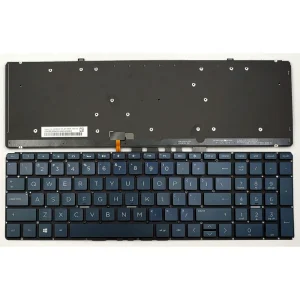 HP Specter x360 (3R480AV) Laptop, Intel Core i7-1165G7 Replacement Part Keyboard